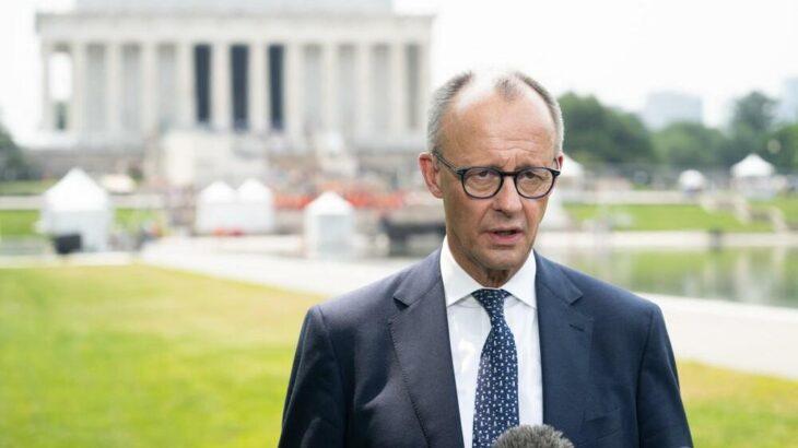 【悲報】人権先進国ドイツ、徴兵制復活