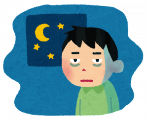 最近身体がダルくて仕事に行きたくないんやが