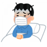 独身ひとり暮らしだと体調崩したとき辛いよな
