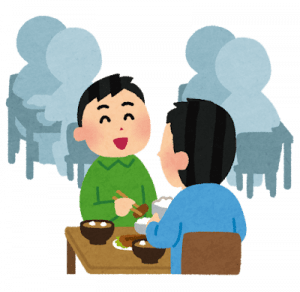 【悲報】ワイの大学の食堂、ラーメンがない