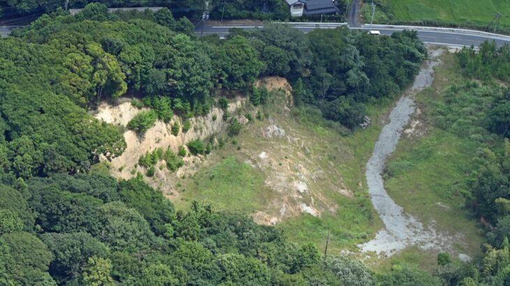 【福岡】適正価格の5倍で土地買収　地権者の団体幹部にそんたくか