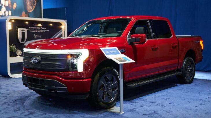 【米国株】トランプおやびん「日本が美しいフォード車を受け入れるだろう」