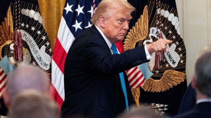 【狂気】トランプおやびん「俺を批判するテレビ局は放送免許剥奪な」
