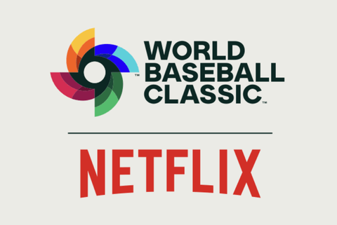 【緊急事態】次回WBC、地上波なし。Netflixが独占放送