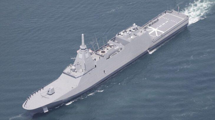 豪政府、海軍の新型艦に「もがみ型」11隻を導入　採用を正式発表