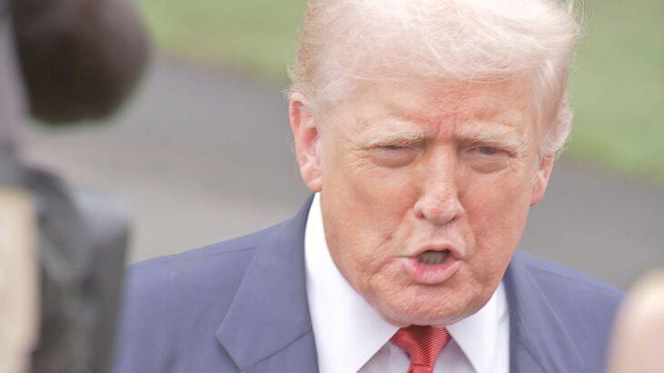 トランプおやびん「日本がくれる81兆円は我々へのボーナス、我々が好きなように使える」