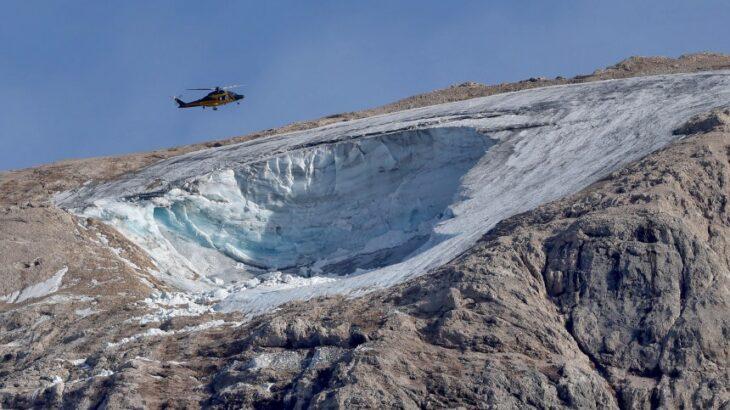 イタリアの登山禁止の山でイギリス人が遭難。悪天候の中ヘリ2機で救出されるも245万円請求される