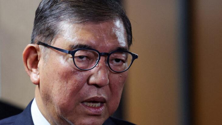 【プライマリーバランス】可能な限り早期にＰＢ黒字化、「市場の信認大切に」と石破首相