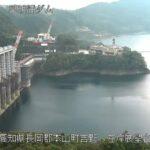 【四国】早明浦ダムの貯水率が低下　このまま雨が降らなければ8月17日にも第一次取水制限へ　吉野川水系
