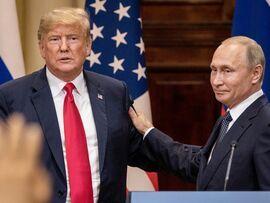 【悲報】トランプおやびん、プーチンにウクライナ領土割譲を提案wwwwwwwwww