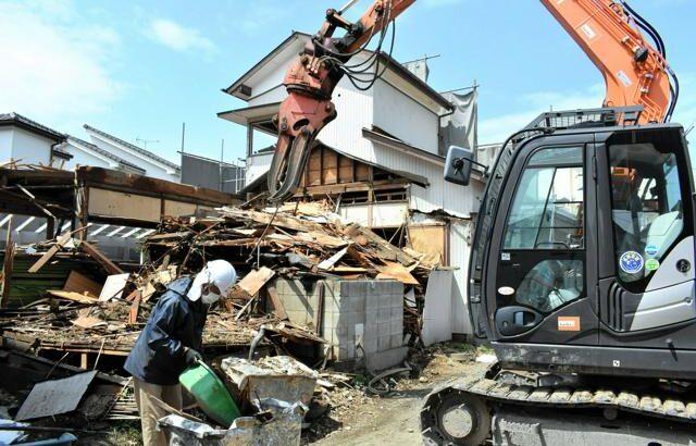 【空き家/家じまい】住宅解体費上昇、平均187万円　人件費や廃棄物処理費の高騰で