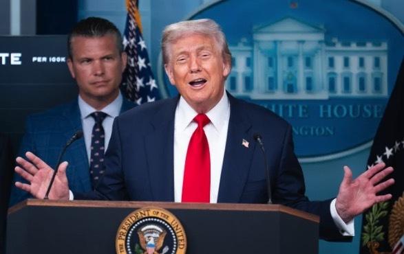 【悲報】トランプおやびん、うっかりアラスカをロシアに返還してしまう