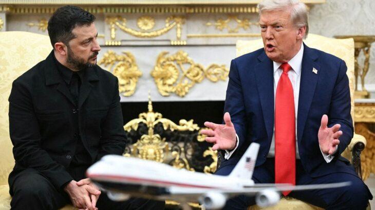 【朗報】トランプおやびん、ウクライナ戦争を終結させそうwwwwwwwwwwwwwww