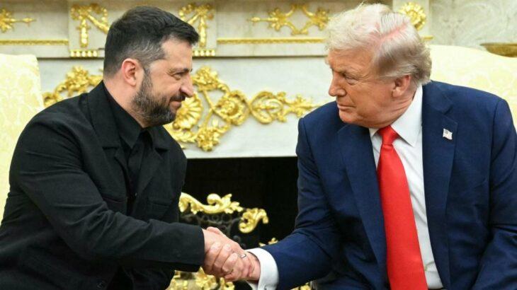 トランプおやびん（79）「天国に行きたいんだ。残念ながら今は最下層にいる。戦争を終わらせれば行けるかも」