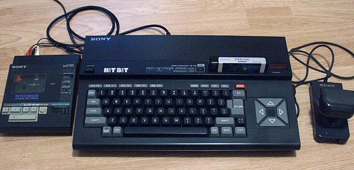 【ＰＣ】ビル・ゲイツ氏、「MSX」生みの親・西和彦氏と面会。激励受ける
