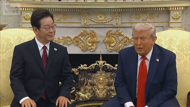 【悲報】トランプおやびん、在韓米軍基地の土地の所有権要求wwwwwwwwww