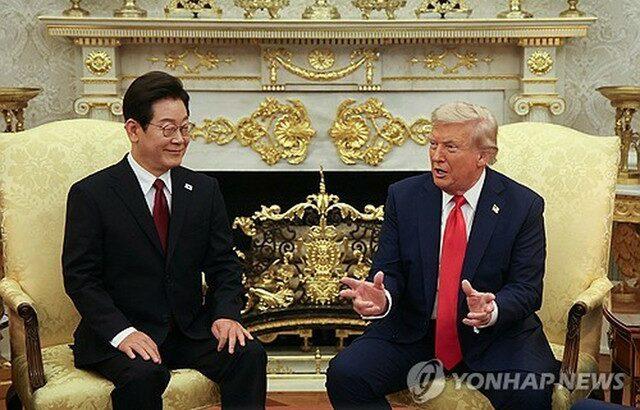 【悲報】トランプおやびん「韓国さぁ、いつまでも慰安婦問題しつこいよね？」