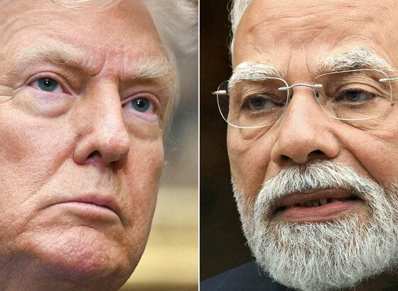 インドのモディ首相、トランプ大統領の電話をわざと４回拒否…トランプ大統領、関税を倍増