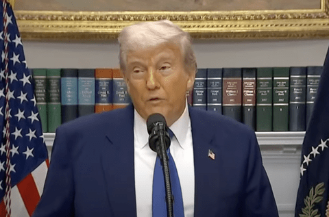【悲報】トランプ、日本からアメリカへの投資80兆円は「契約金のようなもの。我々が好きなように投資できる資金だ」