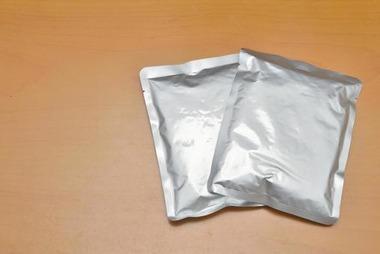 レトルトカレーを電子レンジで加熱したら発火したんやが