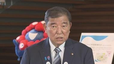 石破首相辞任｢必要ない｣57.5% ｢辞任するべき｣40% 支持率は12.5ポイント上昇して35.4%【共同通信調査】