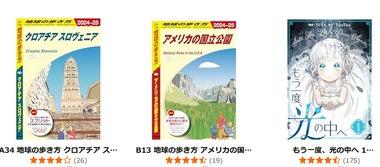 【セール】Kindleストア｢最大15%ポイント まとめ買いキャンペーン 2週目｣や｢KADOKAWA 45%ポイント還元｣などが今日終了