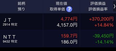 【悲報】株初心者ワイ、大損をこく