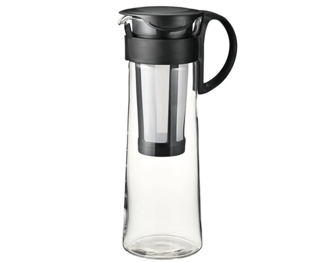 水出しコーヒー作ったんだが完全に麦茶なんやが…