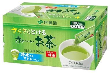 伊藤園が緑茶リーフ製品･抹茶製品を最大2倍値上げ 外国人に人気で世界需要拡大､原料不足で価格高騰