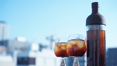 水出しコーヒー作ったんだが完全に麦茶なんだが