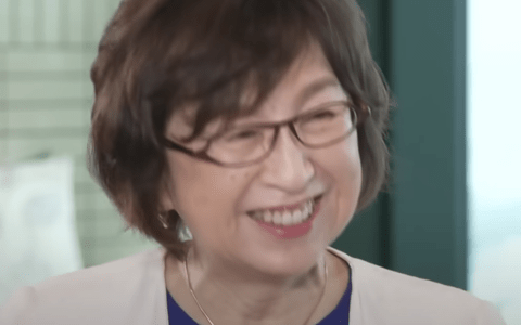 DeNA南場智子(63)「女性優遇よりも、男性の解放が先」