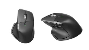 ロジクールの新型マウス｢MX MASTER4｣のプレス画像流出