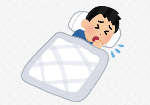 もう歳だし身体にガタが来ているだろう。お前らの病名を書いていけ