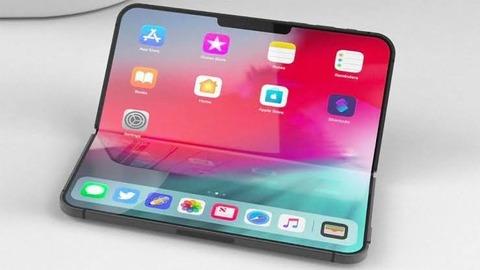 【速報】折りたたみiPhone、お値段は約30万円で2026年9月に登場か？