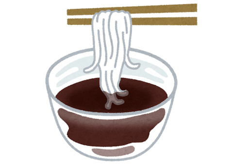 【画像】女さん「そうめんは重労働！多くの女性がイメージするそうめんはこれ！弱者男性は簡単な方をイメージしてる！！」