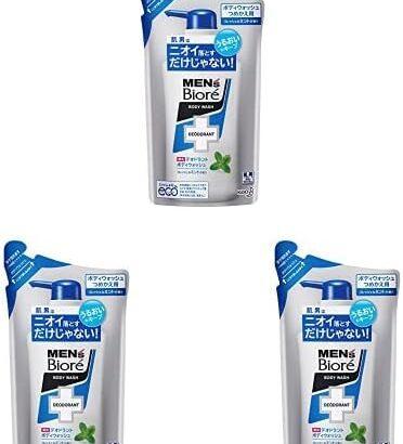 Amazonで｢メンズビオレ デオドラントボディウォッシュ 380ml｣が1個290円