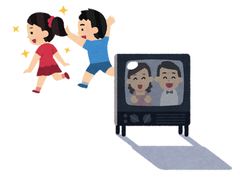 【悲報】若者のテレビ離れ、ガチで止まらない…10代の視聴時間は1日たったの39分、20代は53分