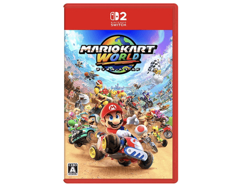 マリカワがマジで過疎らしいけどSwitch2ユーザーは何をやってるの？