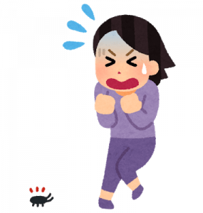 嫌いなものに消えて欲しいって当たり前の感情だよな