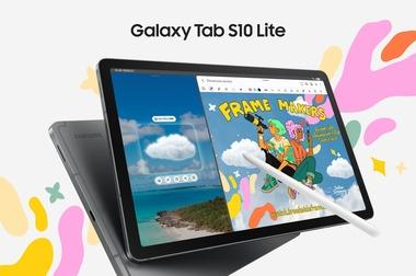 サムスン､Sペン付属の10.9インチタブレット｢Galaxy Tab S10 Lite｣を9月19日に発売