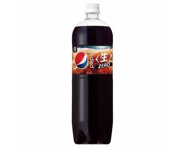 (´;ω;`)毎日ペプシゼロ生1.5Ｌを1本飲んでる