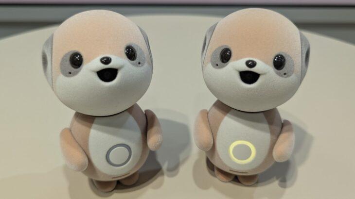 シャープ、対話型AIロボ「ポケとも」発表　本体価格は“4万円切り”　20～30代女性がターゲット