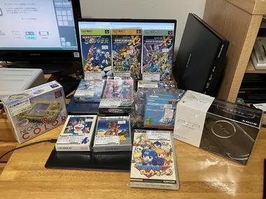 先程秋葉原にレトロゲーム買いに行ったものです(17万円！！)