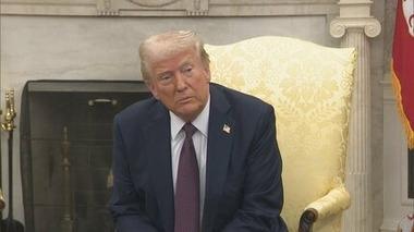 トランプ米大統領､ノーベル平和賞が欲しすぎてノルウェー財務相に電話で圧力