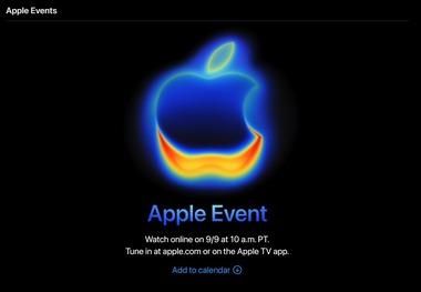 Apple､9月9日(日本時間9月10日2時)に新製品発表会を開催 ｢iPhone 17/17 Air/17 Pro/17 ProMax｣などを発表へ