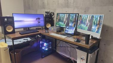 ワイの汚部屋にある物､そこそこ高い