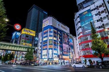 久しぶりに秋葉原行ったけどガチのマジでつまらんかった……