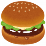【急募】ハンバーガーのライバル
