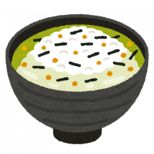 お茶漬けにチョイ足ししたら美味い薬味や調味料教えてくれ