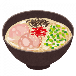 外国人観光客「一蘭ラーメンうんめえええええ！」